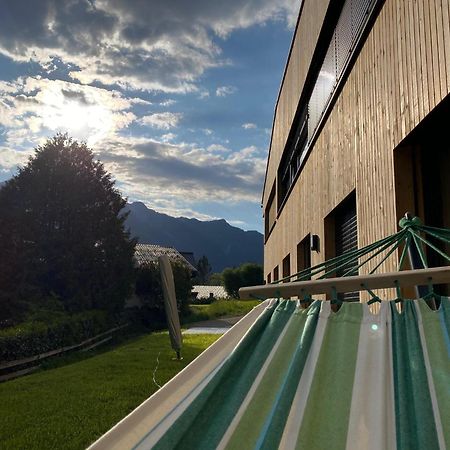 Haus Albuin Apartment Sankt Gallenkirch Exterior foto
